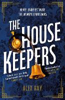 Book Cover for The Housekeepers by Alex Hay