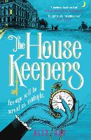 Book Cover for The Housekeepers by Alex Hay