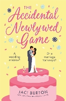 Book Cover for The Accidental Newlywed Game by Jaci (Author) Burton