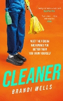 Book Cover for Cleaner by Brandi Wells