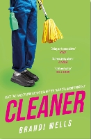 Book Cover for Cleaner by Brandi Wells