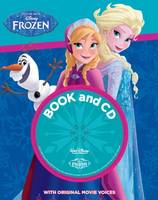 Book Cover for Frozen by Disney Storybook Artists