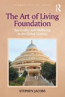 Book Cover for The Art of Living Foundation by Stephen Jacobs