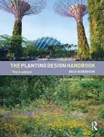 Book Cover for The Planting Design Handbook by Nick Robinson