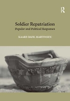 Book Cover for Soldier Repatriation by Kaare Dahl Martinsen