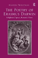 Book Cover for The Poetry of Erasmus Darwin by Martin Priestman