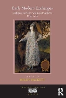 Book Cover for Early Modern Exchanges by Helen Hackett