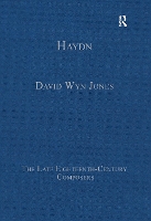 Book Cover for Haydn by David Wyn Jones