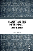 Book Cover for Slavery and the Death Penalty by Bharat Malkani