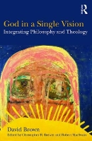 Book Cover for God in a Single Vision by David Brown