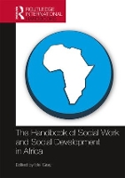 Book Cover for The Handbook of Social Work and Social Development in Africa by Mel (University of Newcastle, Australia) Gray