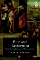 Book Cover for Ruin and Restoration by David Martin