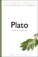 Book Cover for Plato by Robin Barrow