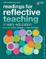 Book Cover for Readings for Reflective Teaching in Early Education by Dr Jennifer (Educational Consultant and University of Brighton, UK) Colwell