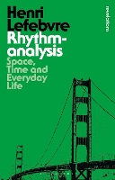 Book Cover for Rhythmanalysis by Henri Lefebvre