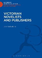 Book Cover for Victorian Novelists and Publishers by J. A. Sutherland