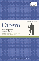 Book Cover for De Imperio by Cicero