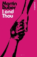 Book Cover for I and Thou by Martin Buber