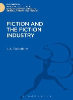 Book Cover for Fiction and the Fiction Industry by J. A. Sutherland