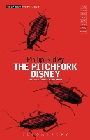 Book Cover for The Pitchfork Disney by Philip Ridley