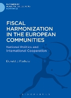 Book Cover for Fiscal Harmonization in the European Communities by Donald J. Puchala