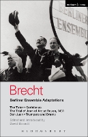 Book Cover for Berliner Ensemble Adaptations by Bertolt Brecht