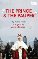Book Cover for The Prince and the Pauper by Jemma Kennedy