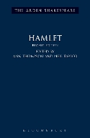 Book Cover for Hamlet by William Shakespeare