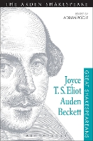 Book Cover for Joyce, T. S. Eliot, Auden, Beckett by Adrian Poole