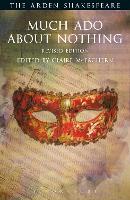 Book Cover for Much Ado About Nothing by William Shakespeare