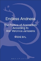 Book Cover for Endless Andness by Mieke Bal