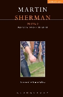 Book Cover for Sherman Plays: 2 by Martin Sherman