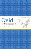 Book Cover for Ovid, Metamorphoses X by Ovid