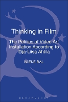 Book Cover for Thinking in Film by Mieke Bal