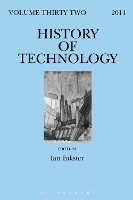 Book Cover for History of Technology Volume 32 by Professor Ian SOAS, University of London, UK Inkster