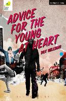 Book Cover for Advice for the Young at Heart by Roy Williams