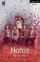 Book Cover for Home by David Storey