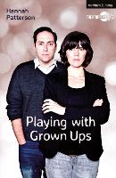 Book Cover for Playing with Grown Ups by Hannah Patterson