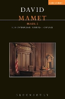 Book Cover for Mamet Plays: 5 by David Mamet