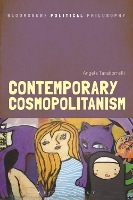 Book Cover for Contemporary Cosmopolitanism by Angela Taraborrelli