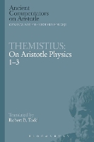 Book Cover for Themistius: On Aristotle Physics 1-3 by Themistius