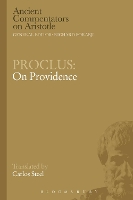 Book Cover for Proclus: On Providence by Proclus