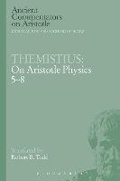 Book Cover for Themistius: On Aristotle Physics 5-8 by Themistius