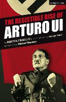 Book Cover for The Resistible Rise of Arturo Ui by Bertolt Brecht