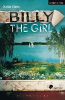 Book Cover for Billy the Girl by Katie Hims