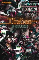 Book Cover for Thebes by Gareth Jandrell, Sophocles, Aeschylus