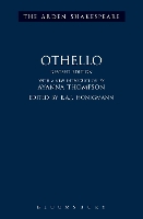 Book Cover for Othello by Professor Ayanna (Arizona State University, USA) Thompson, William Shakespeare