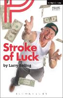 Book Cover for Stroke of Luck by Larry Belling