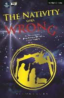 Book Cover for The Nativity Goes Wrong by Henry (Playwright, UK) Lewis, Jonathan (Playwright, UK) Sayer, Henry (Playwright, UK) Shields
