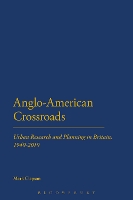 Book Cover for Anglo-American Crossroads by Mark Clapson